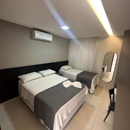 Hotel Terra Do Sal Mossoró エクステリア 写真