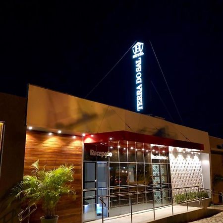 Hotel Terra Do Sal Mossoró エクステリア 写真