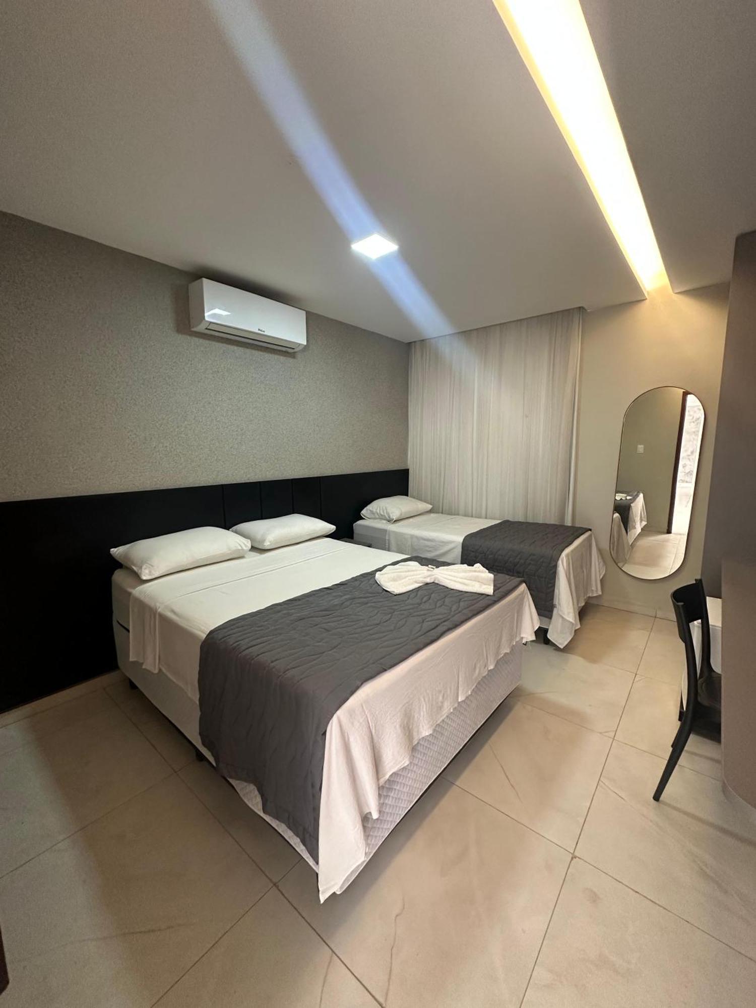 Hotel Terra Do Sal Mossoró エクステリア 写真