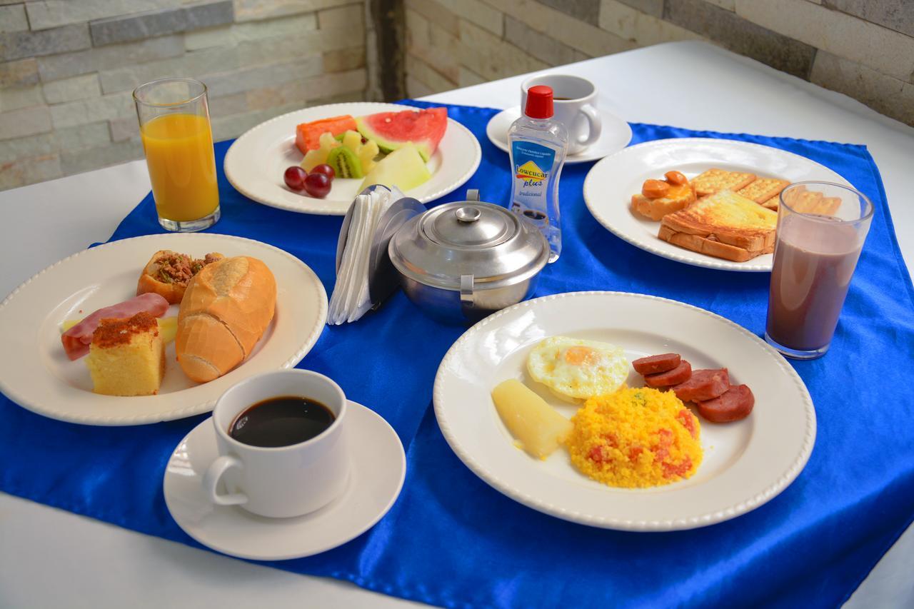 Hotel Terra Do Sal Mossoró エクステリア 写真