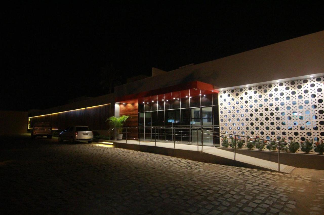 Hotel Terra Do Sal Mossoró エクステリア 写真