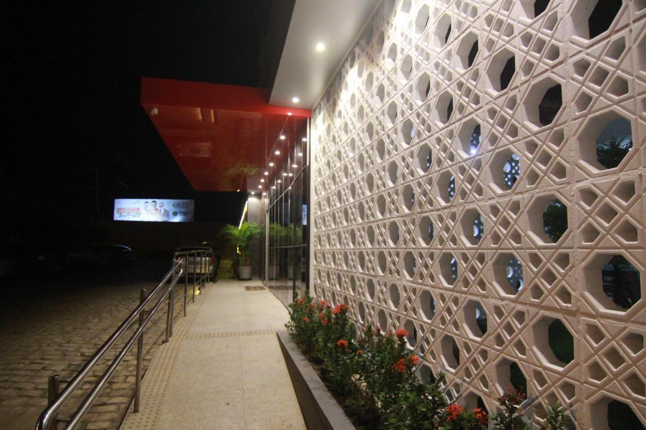 Hotel Terra Do Sal Mossoró エクステリア 写真