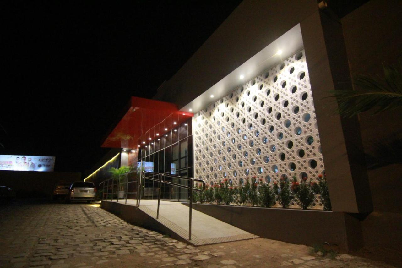 Hotel Terra Do Sal Mossoró エクステリア 写真