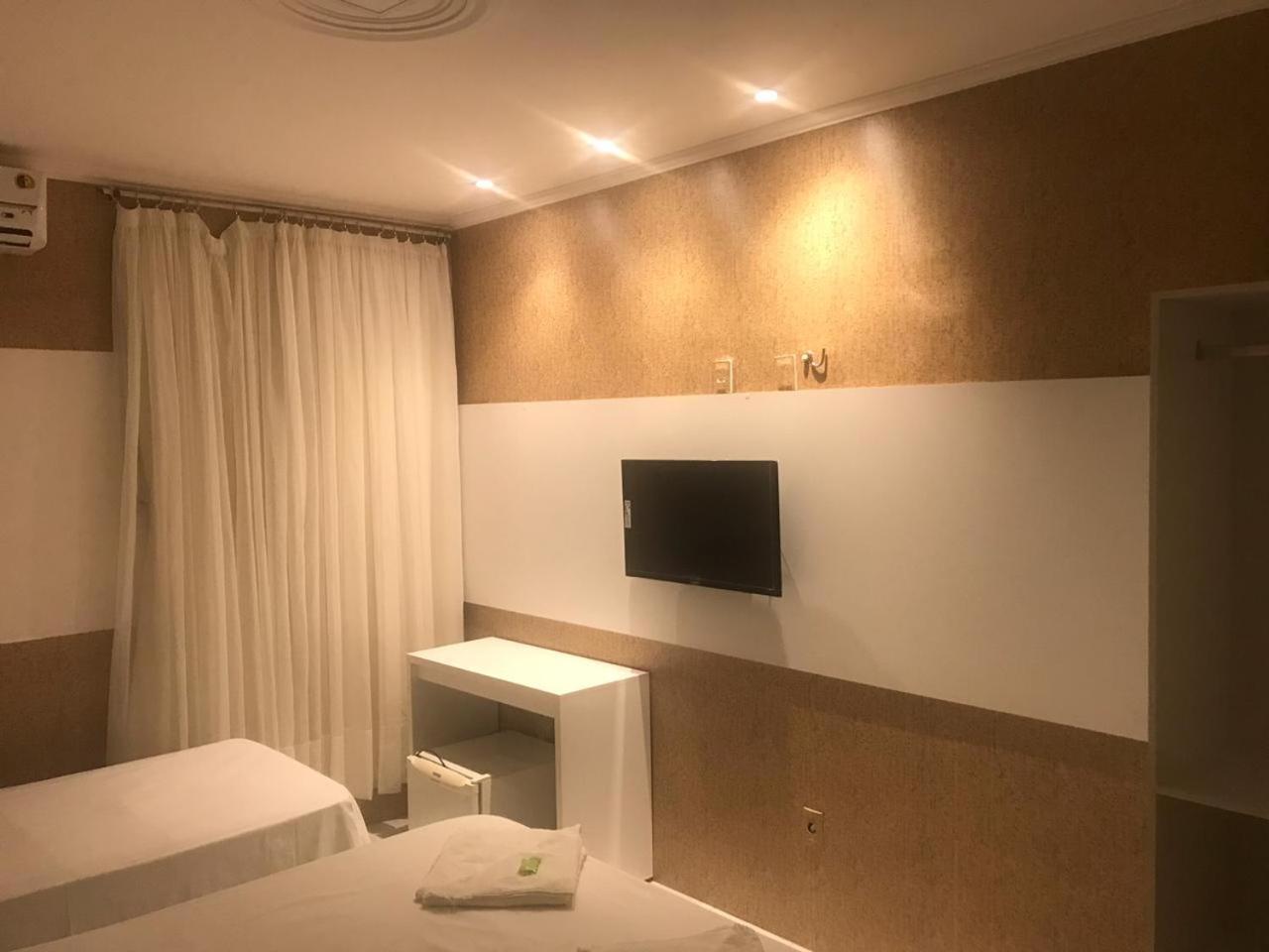 Hotel Terra Do Sal Mossoró エクステリア 写真