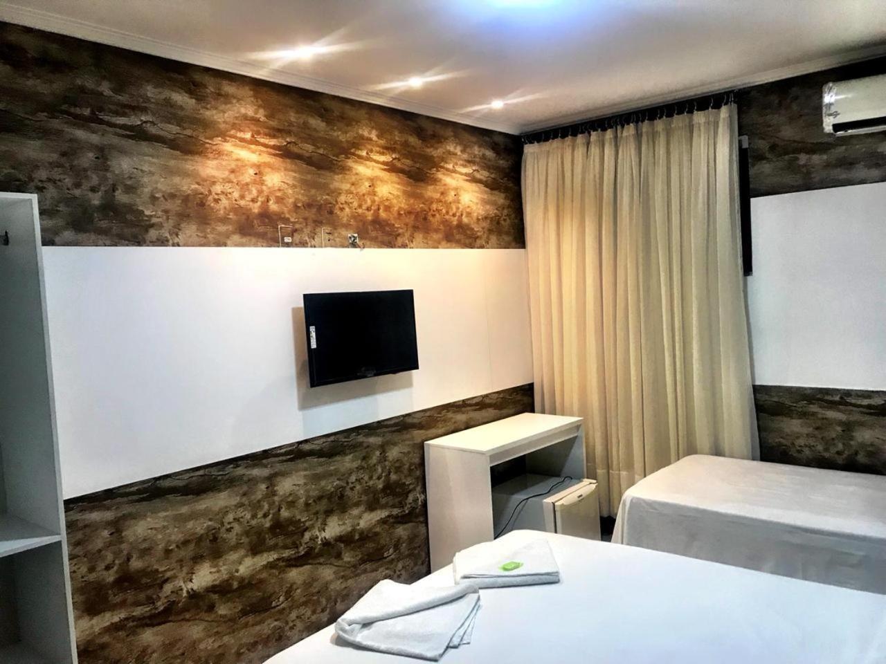 Hotel Terra Do Sal Mossoró エクステリア 写真