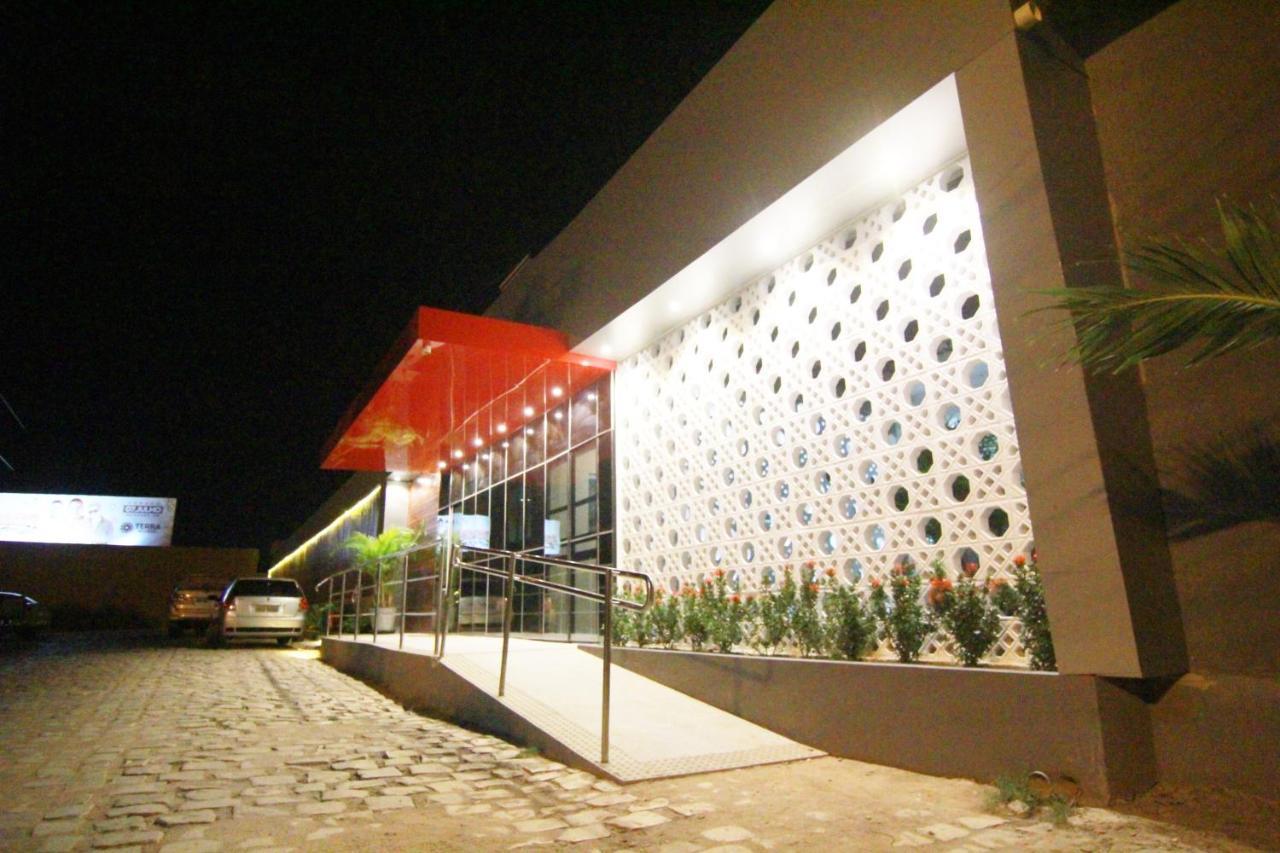 Hotel Terra Do Sal Mossoró エクステリア 写真