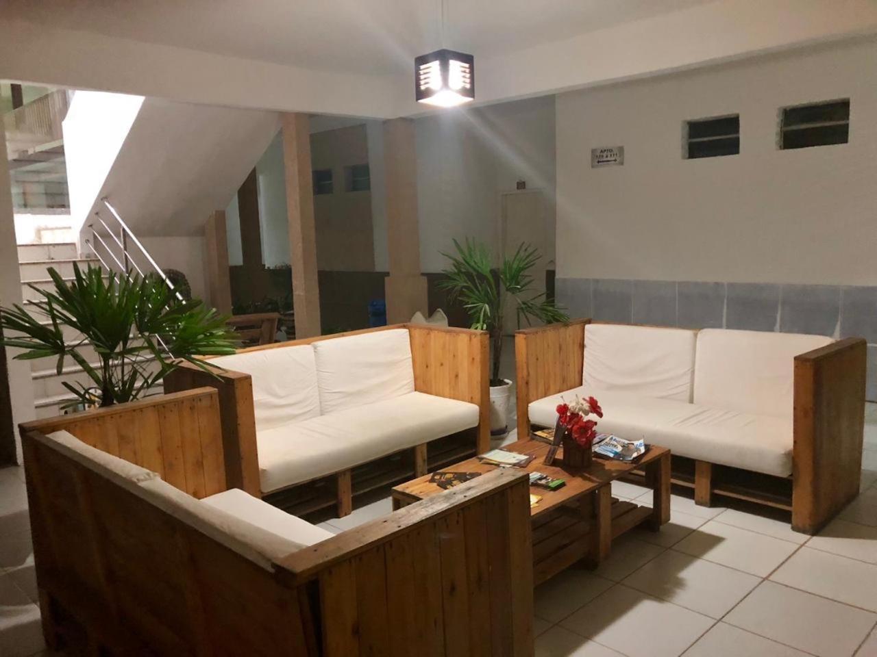 Hotel Terra Do Sal Mossoró エクステリア 写真