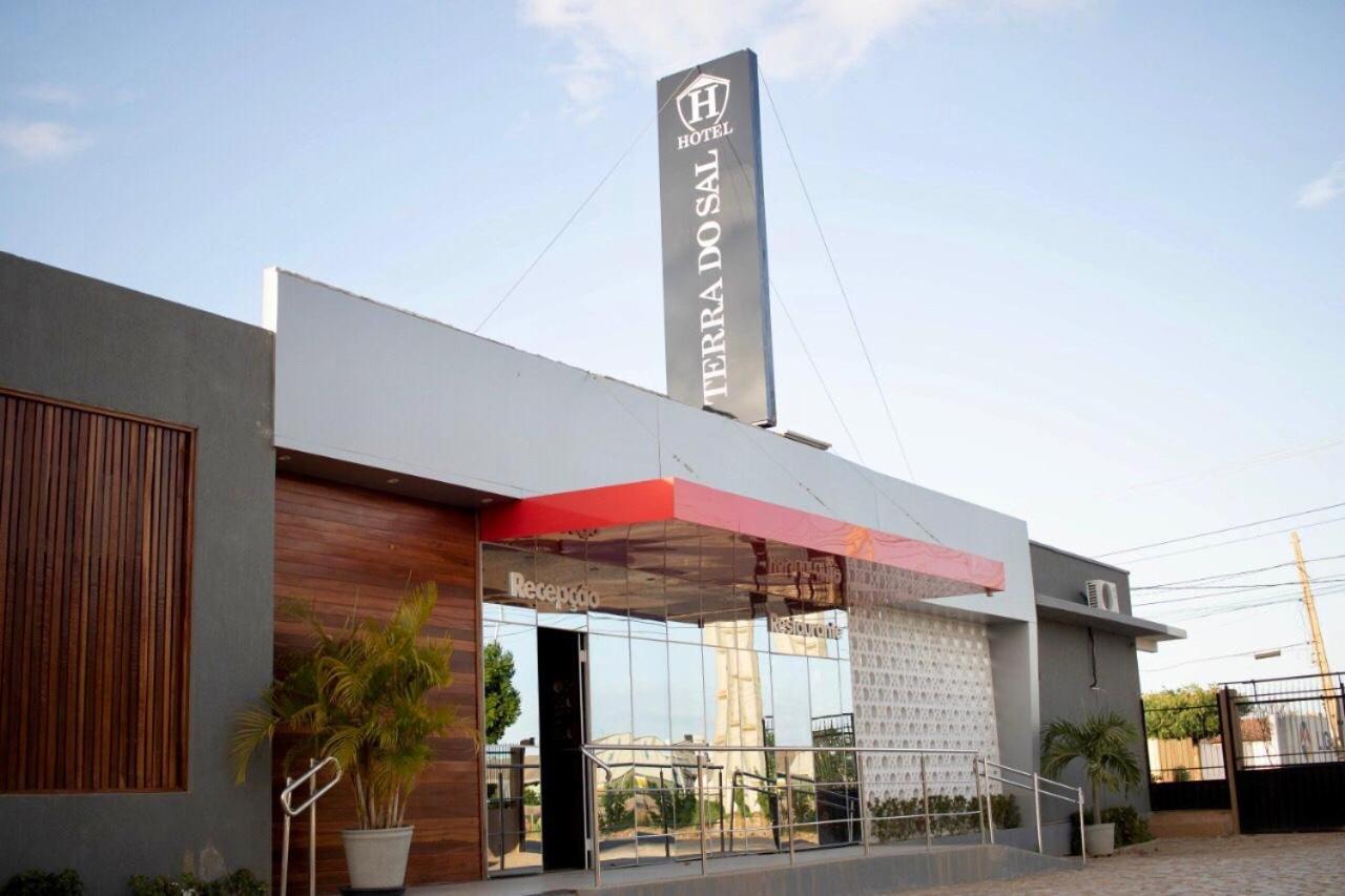 Hotel Terra Do Sal Mossoró エクステリア 写真